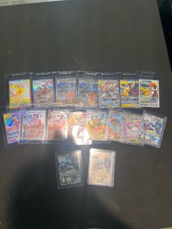 BUYING POKEMON AND RIFTBOUND, pic for attention