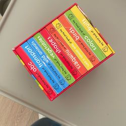 My First Library Kids Book