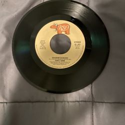 Andy Gibb “Bee Gees” 45 Rpm Vinyl ( Let It Be Me & Shadow Dancing ) 