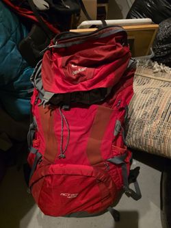 Deuter 40 + 10 backpack
