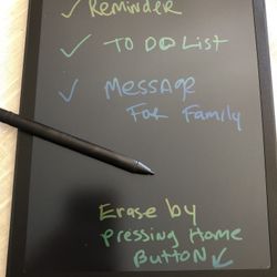 LCD Message Board !! Writing Tablet , Sketchpad 