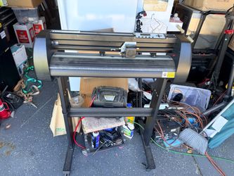 Vinyl Cutter Plotter with Stand custom stickers