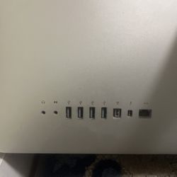 2012 iMac 512GB 8-16 Ram