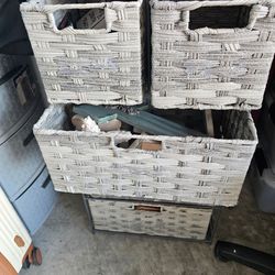 Storage  5 Draws 20.00