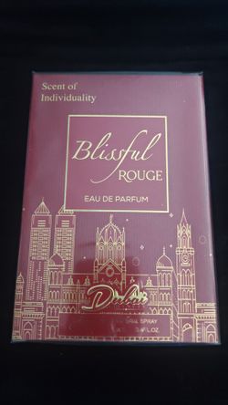 Blissful ROUGE Dubai Parfum