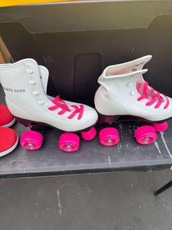 Skate gear skates size 2