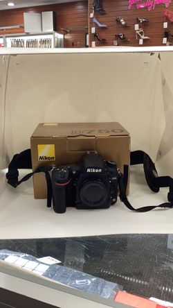 Nikon Camera