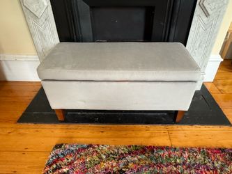 HomePop Storage Bench