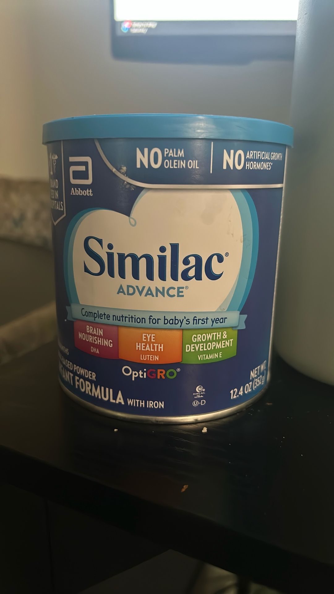 Similac Advance Formula