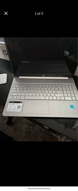 HP laptop