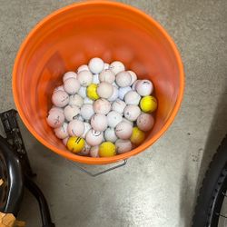 Golf Balls 