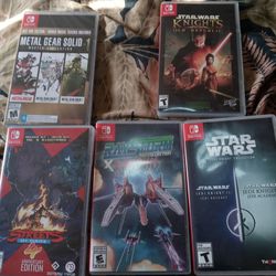 Switch Games For Sale