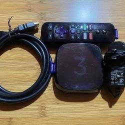 Roku 3 