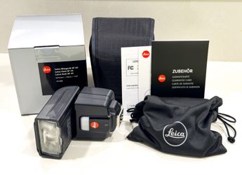 Leica SF 40 Flash