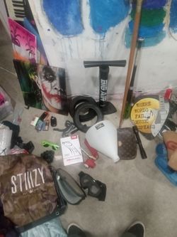 Miscellaneous parts