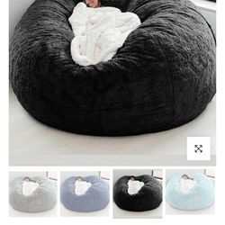 Oversized Bean Bag Never Used $125