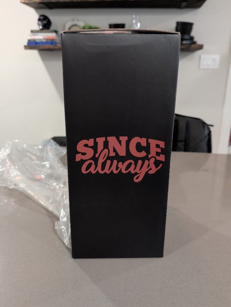 Limited Edition From The South Vinyl Figure by Jorgey (1st Release