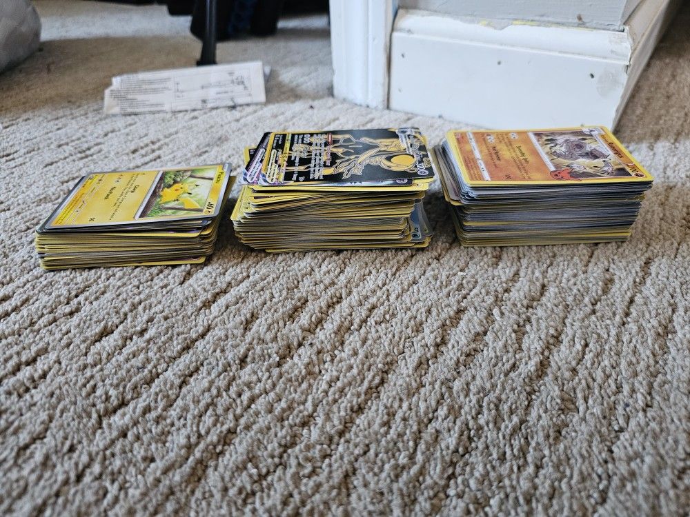 Pokemon cards