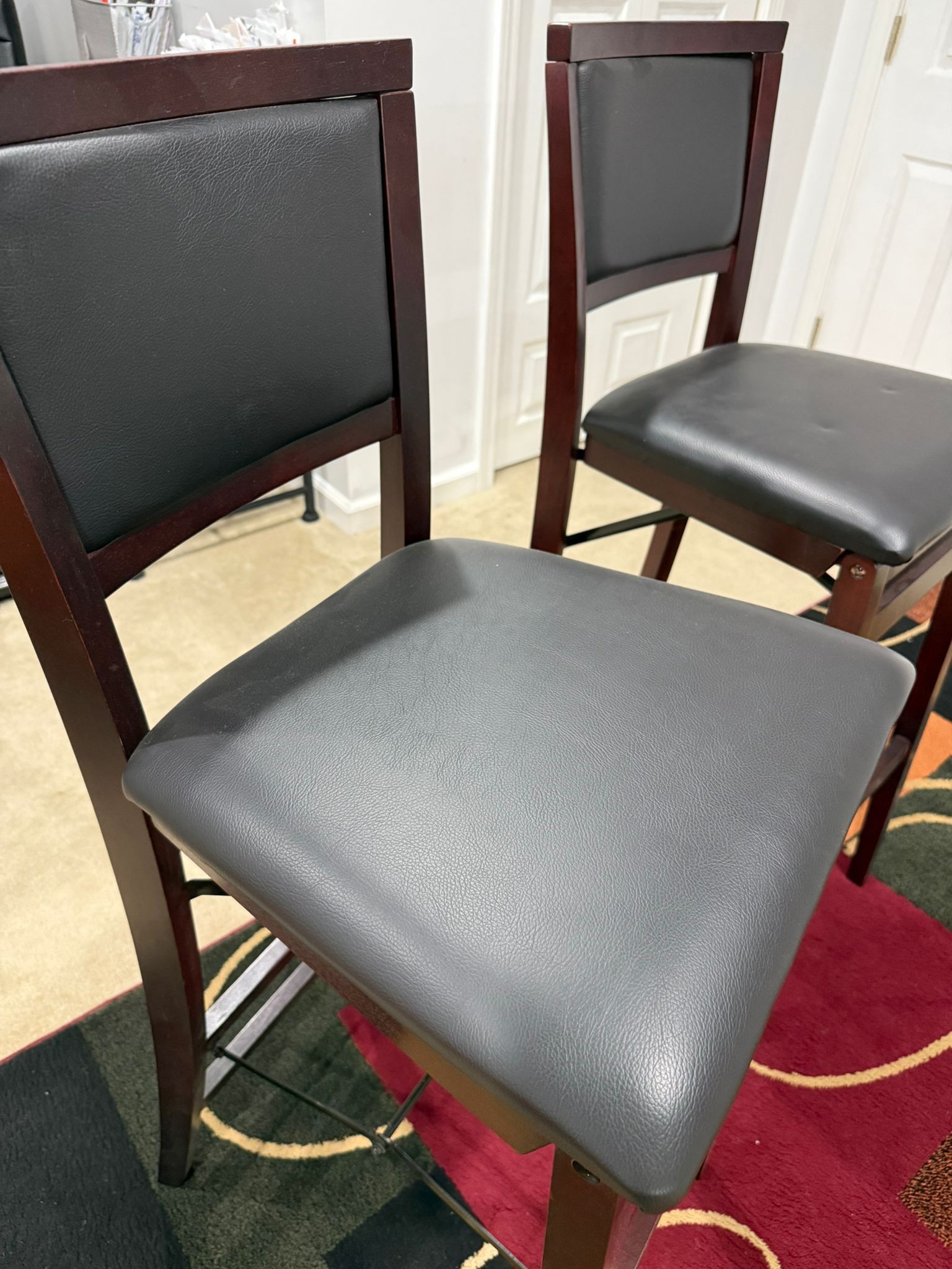 Folding Bar Stool