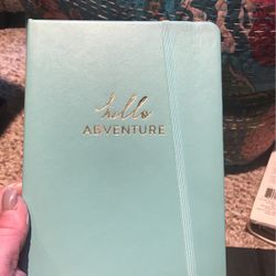 Journal Brand New Guided