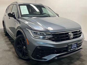 2022 Volkswagen Tiguan