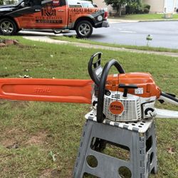 Still MS 261c Chainsaw (20” Bar) 
