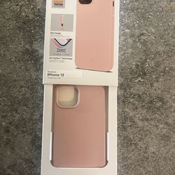 iPhone 13 Pink Case