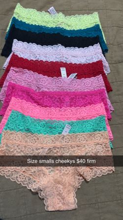 Vs bundle cheeky small 💕💕