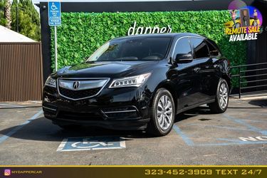 2016 Acura MDX