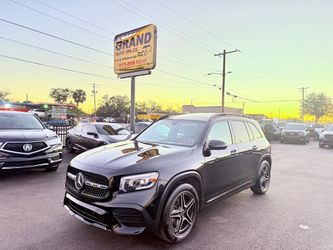 2022 Mercedes-Benz GLB 250