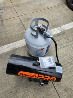 Dyna Glo PRO 40,000 BTU Forced Air Heater