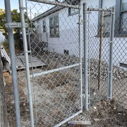 5’ Chicken Wire Fence  Gate - Used