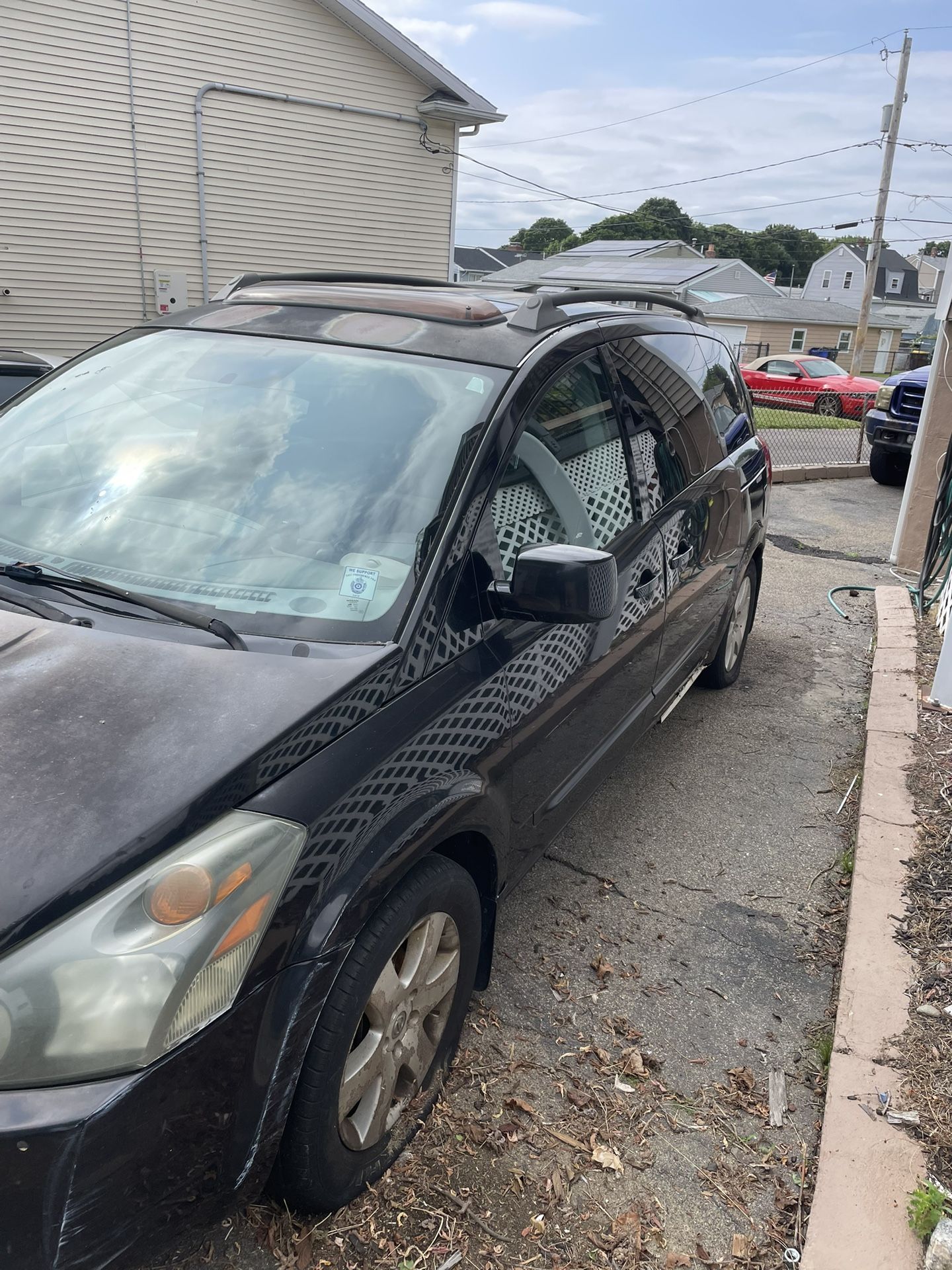 2006 Nissan Quest