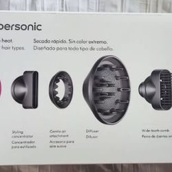 Dyson Supersonic Hair Dryer - Brand New Sealed In Original Box
