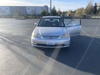 2002 Honda Civic