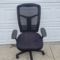 Deluxe Office Chair Postur-Pedic