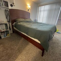 Queen Bed Frame 