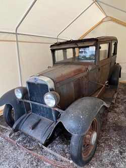 CHEVROLET 1930