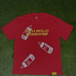 Awful Lot Of Cough Syrup 