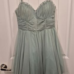 Short Formal Dress