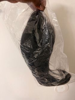 Human wig