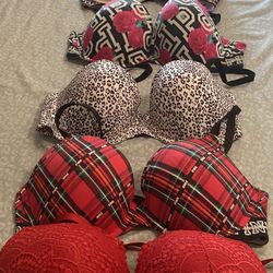 Push Up Victoria Secret Bra 