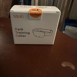 Dog Bark Collar