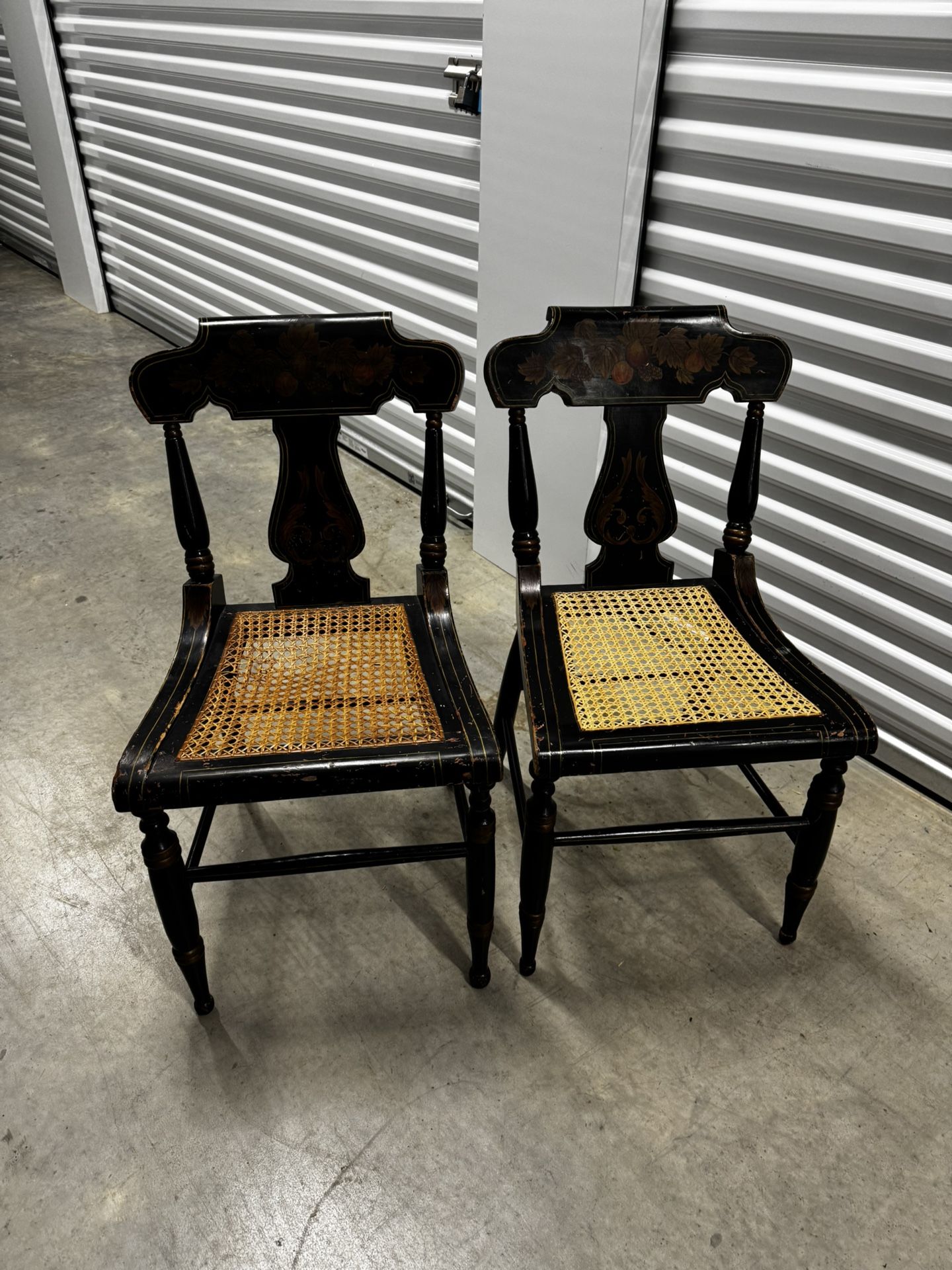 Antique Furniture (Chairs )