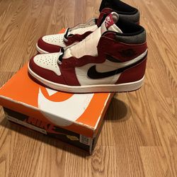 Air Jordan 1 “Lost And Found” DS Size 11. $350