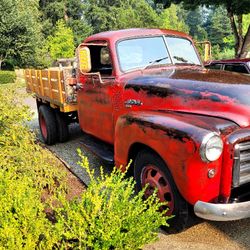 1949 GMC FC 250 Truck