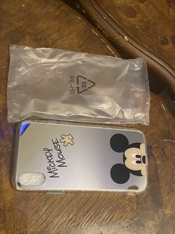 iPhone X Disney Mickey Mouse Case