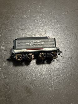 HO Trains Union Pacific Overland 