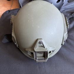 Military Helmet 