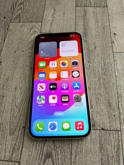 AT&T Cricket iPhone 12 64GB 100% battery Life